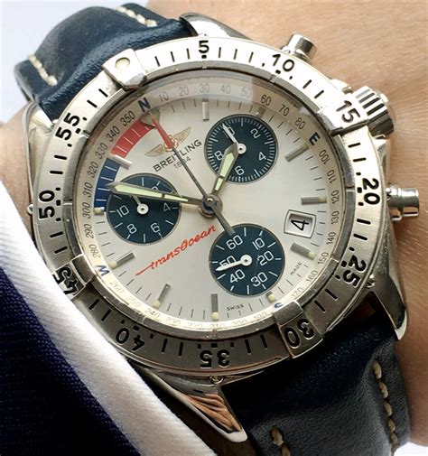 breitling quartz conversion|Breitling quartz vintage.